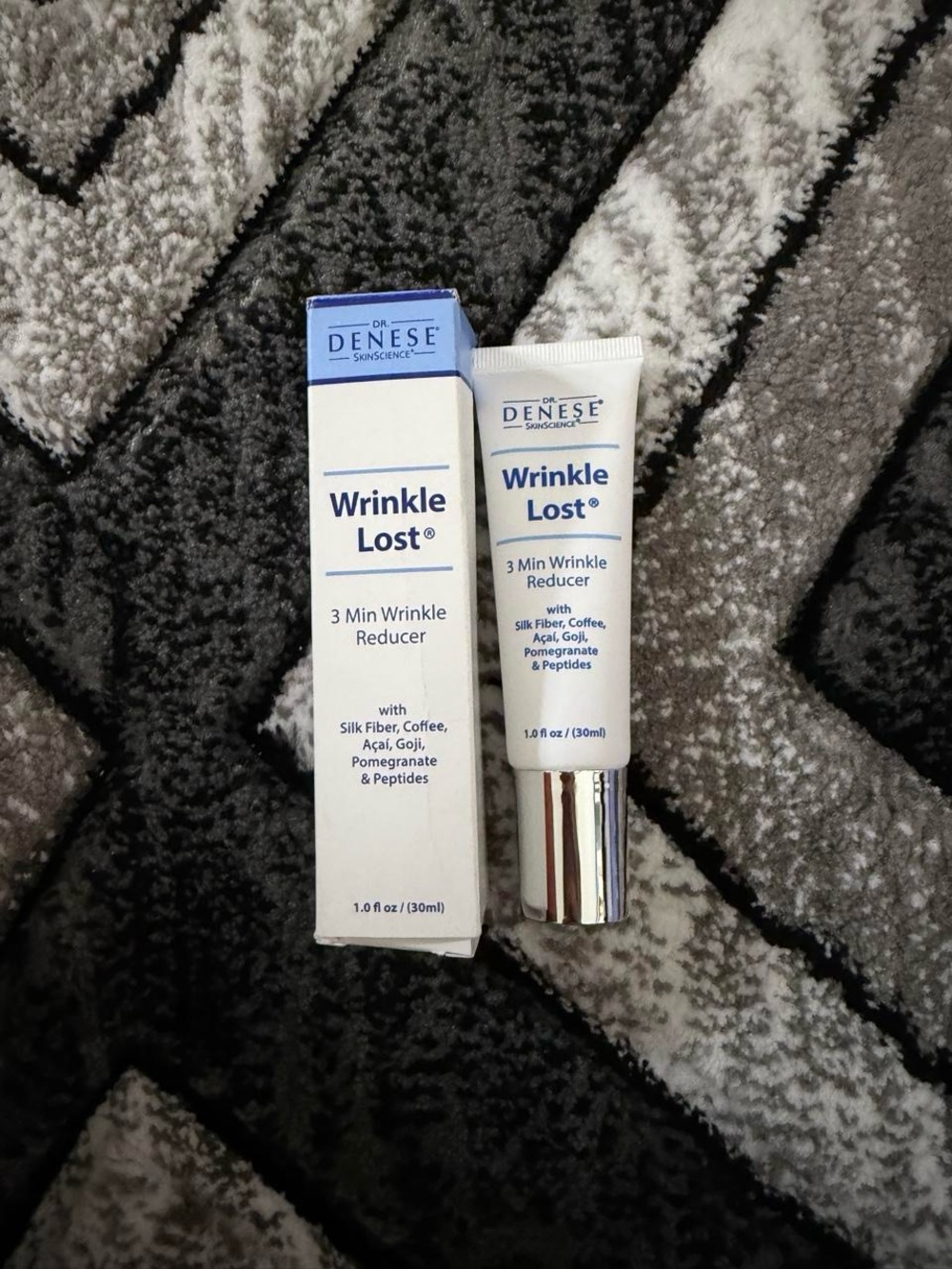 Dr. Denese Wrinkle Lost 3 Minute Wrinkle Reducer